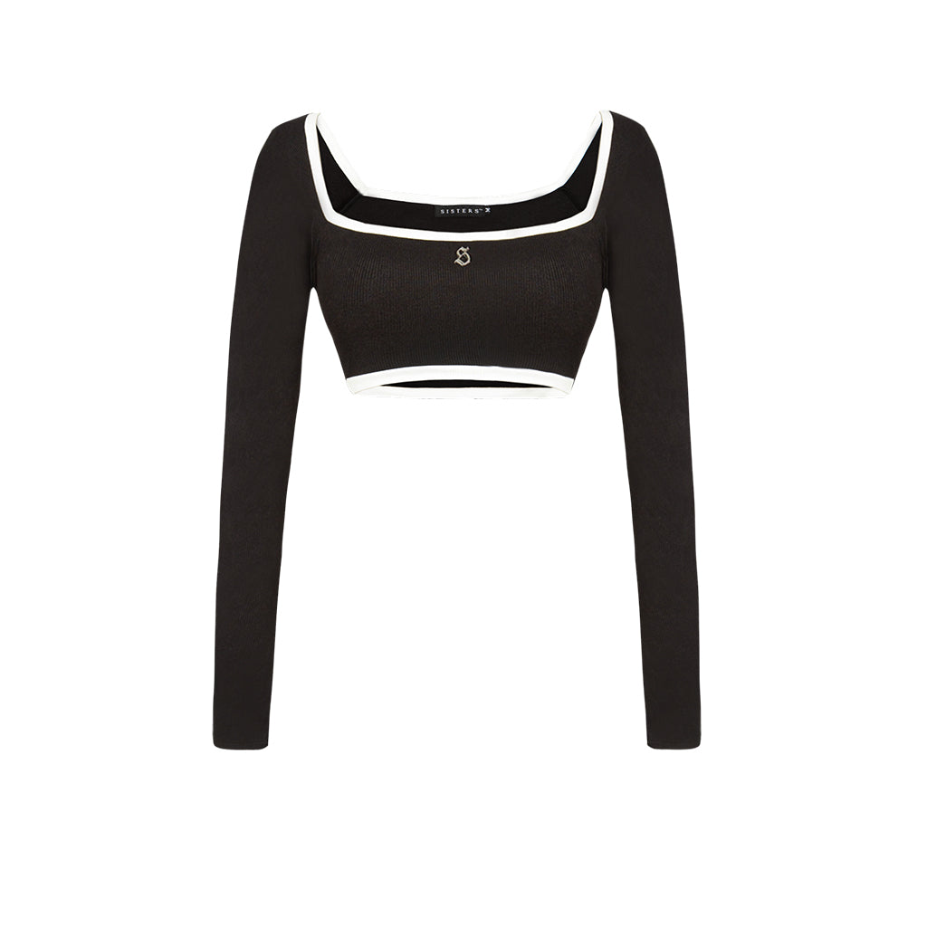 SISTERS - Calista Croptop