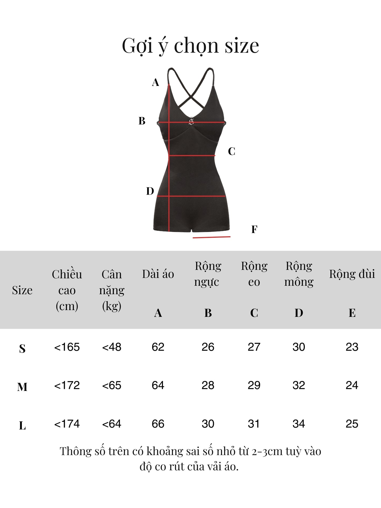 SISTERS - Cateline Jumpsuit