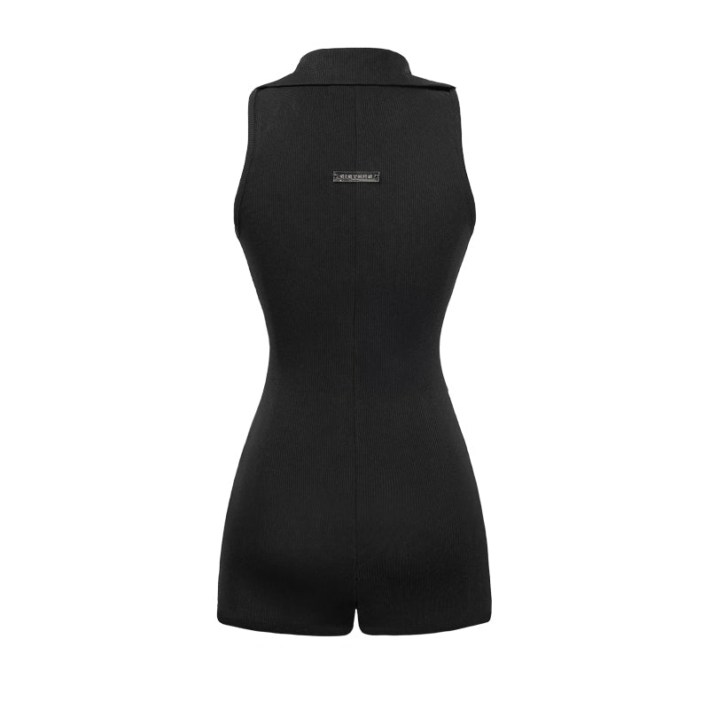 SISTERS - Catwoman Jumpsuit