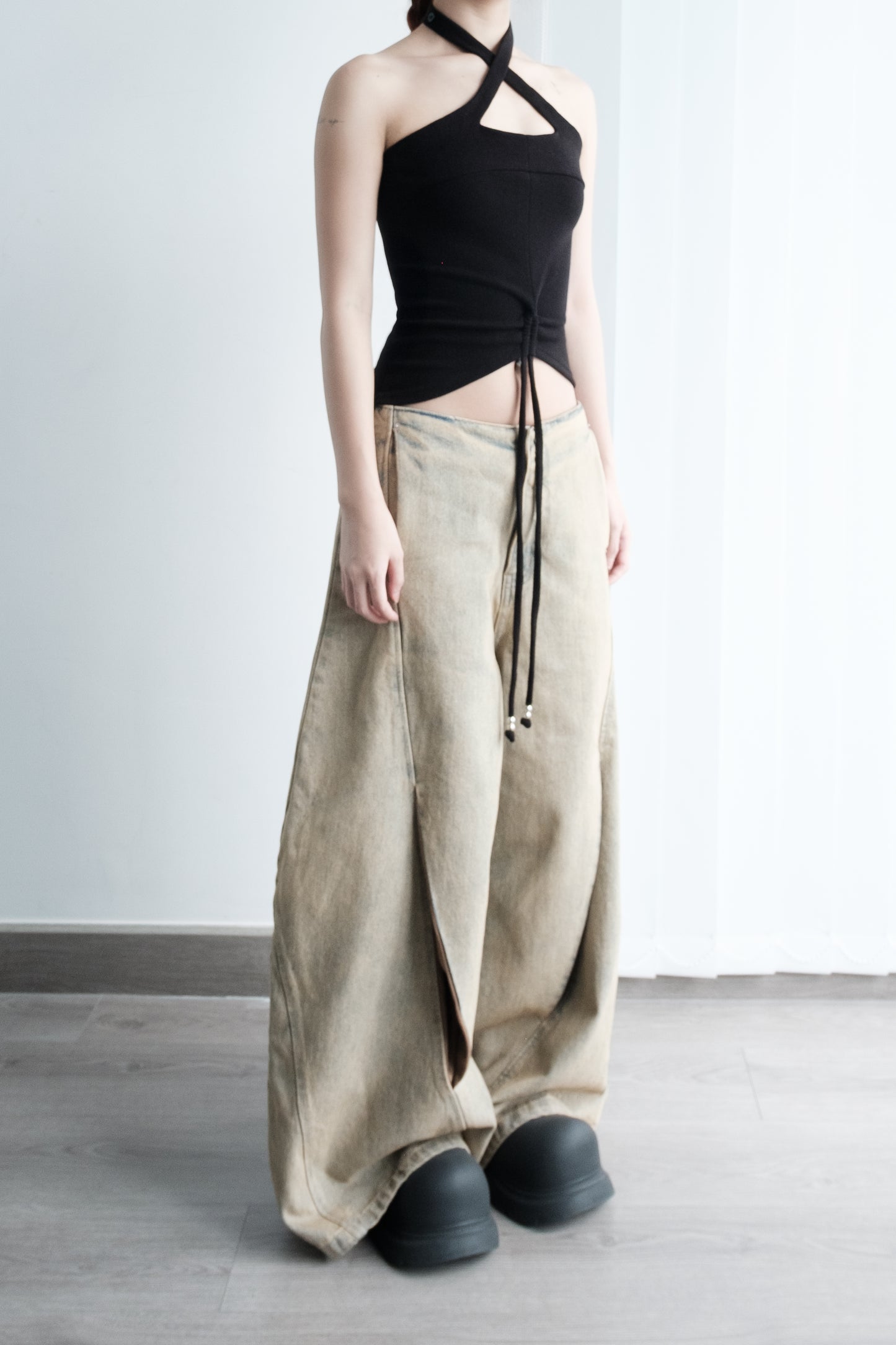 Bunnyhillconcept Cherie Top – side profile