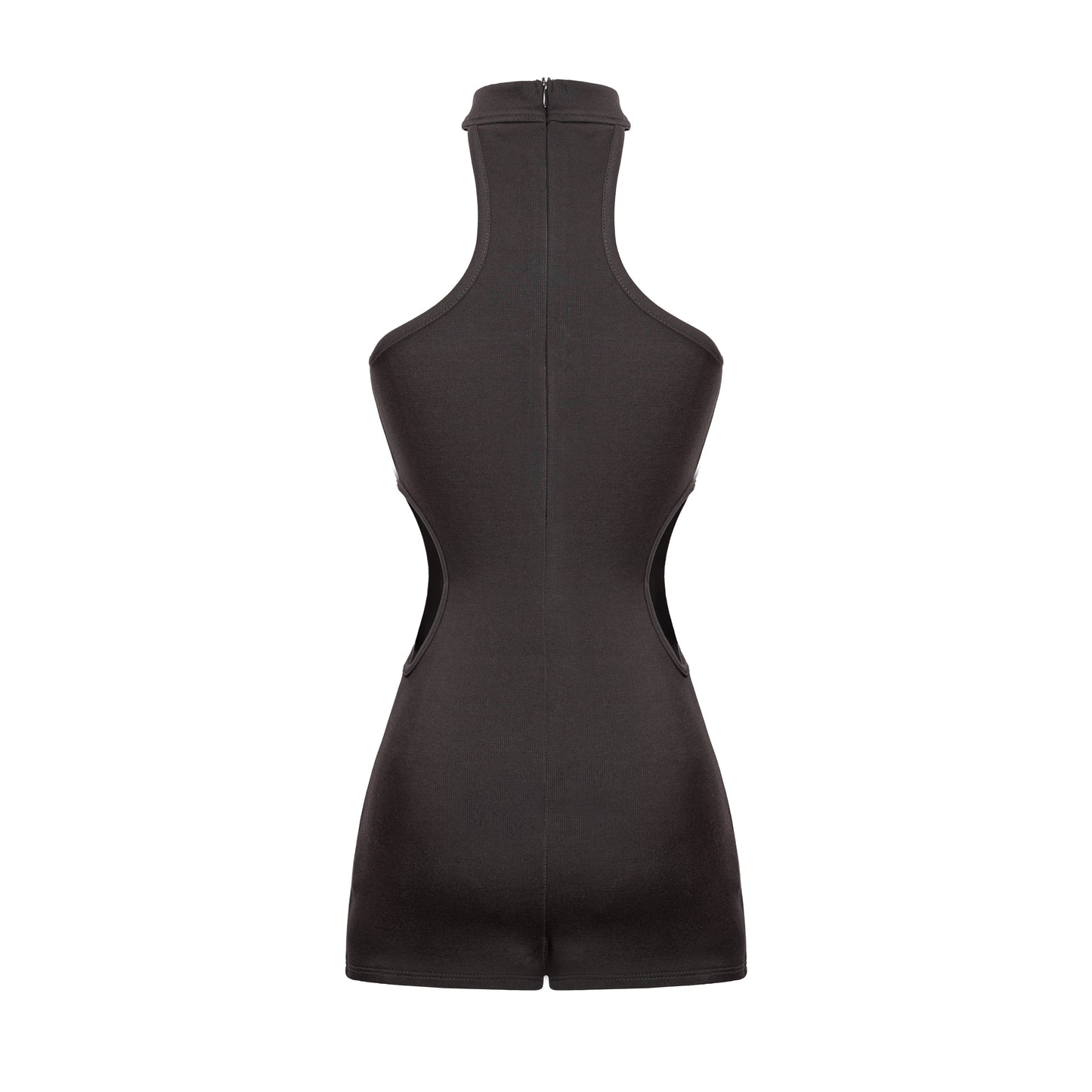 SISTERS - Choker Polki Jumpsuit