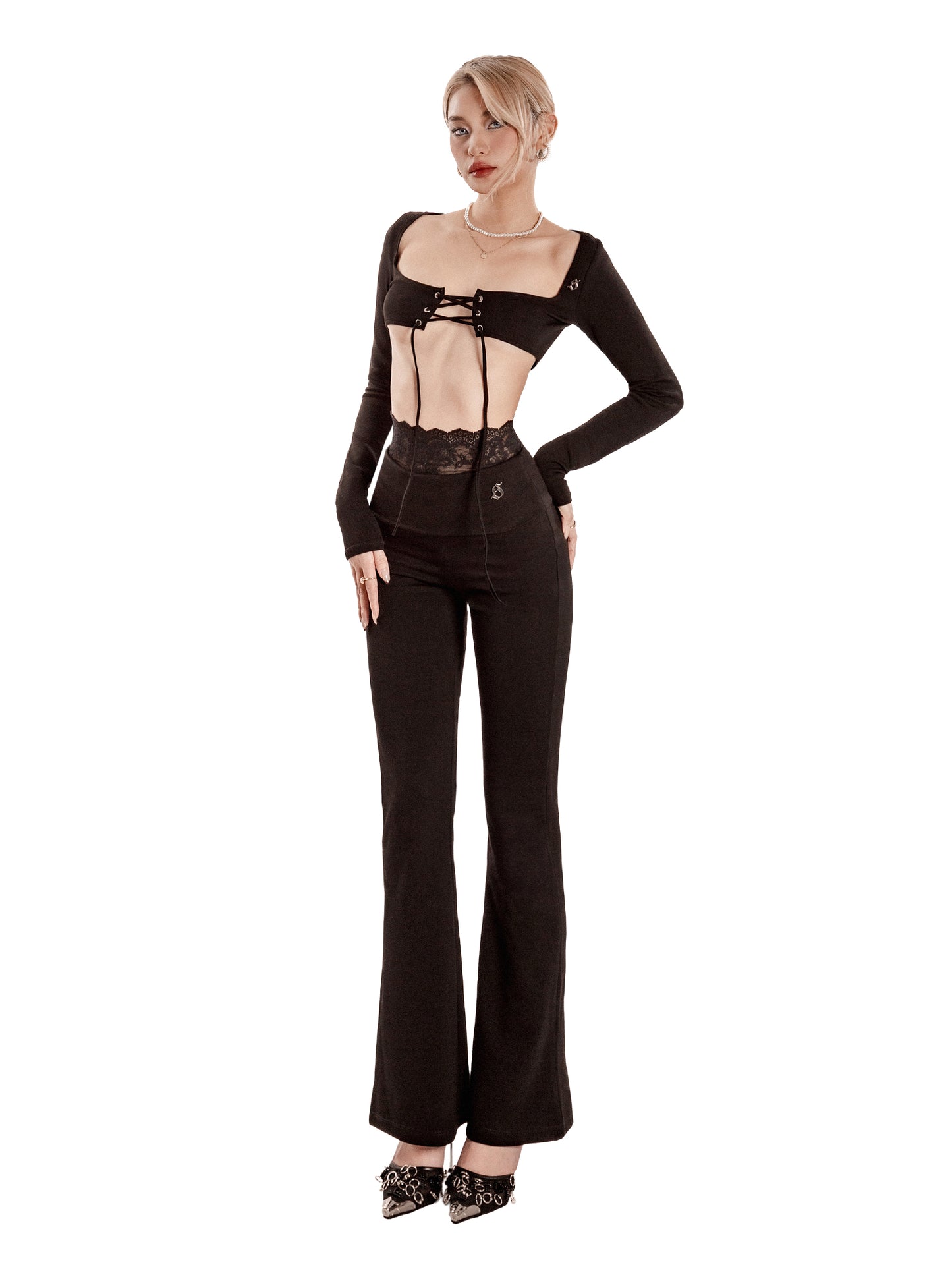 SISTERS - Donatella Pants
