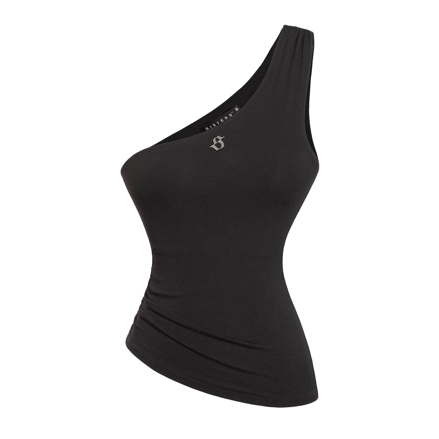 SISTERS - Dora One-Shoulder Top
