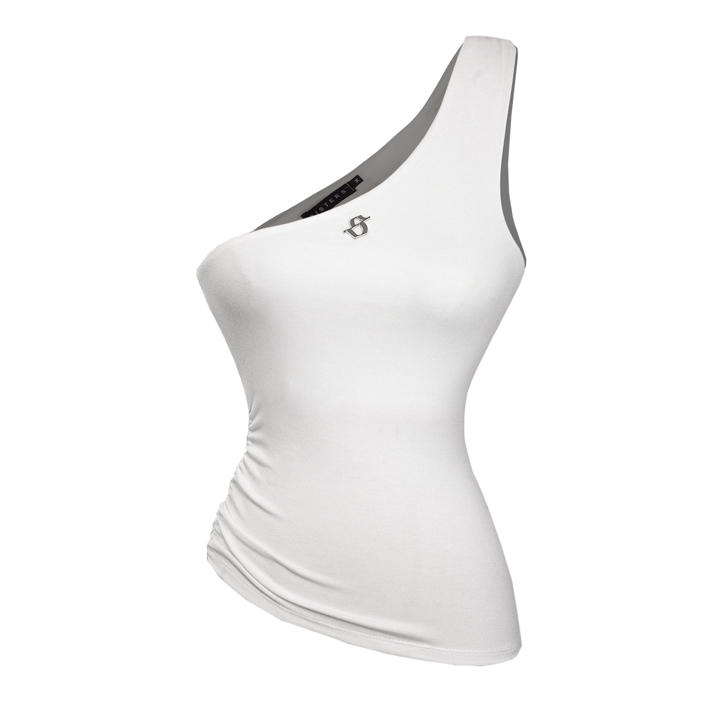 SISTERS - Dora One-Shoulder Top