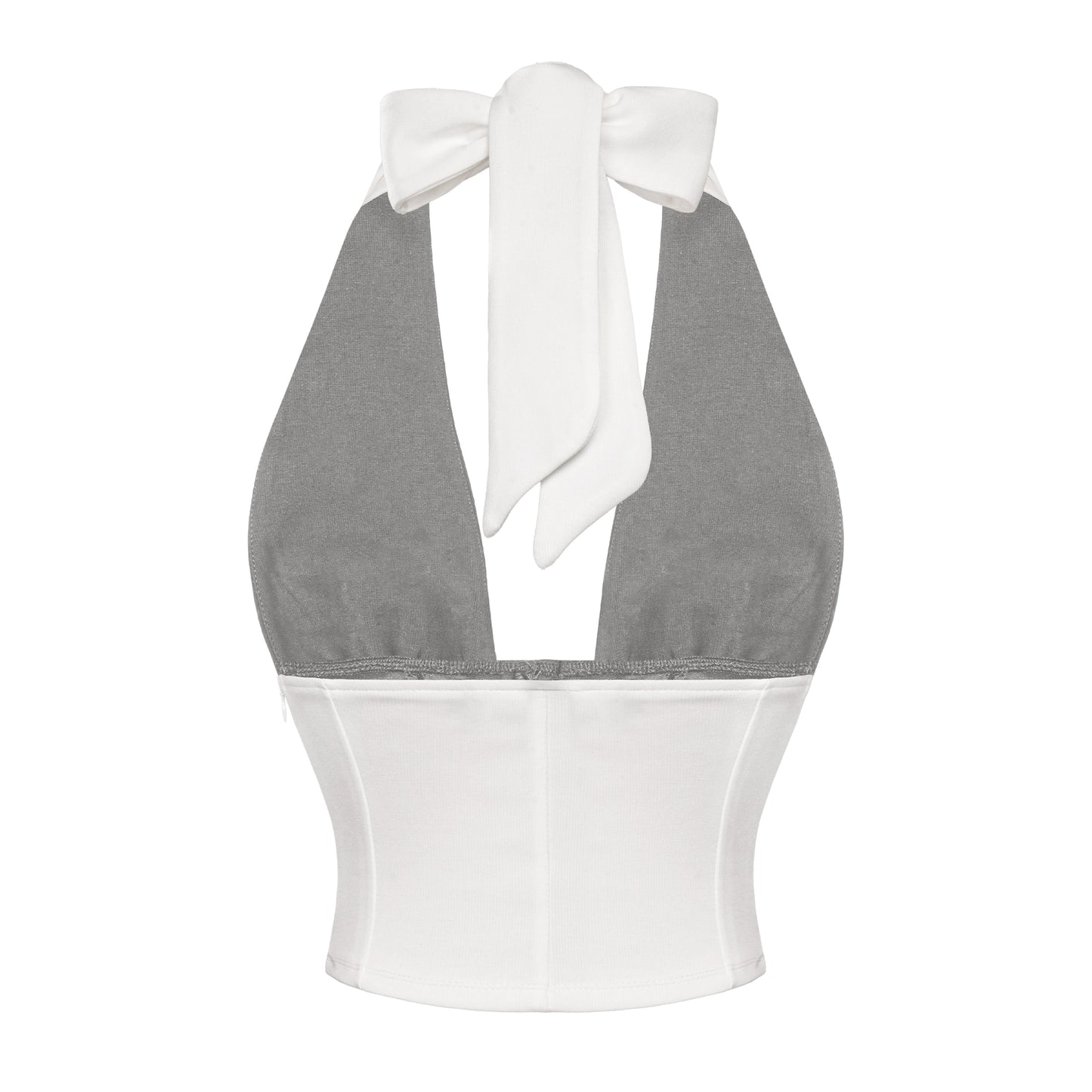 SISTERS - Eileen Halter Crop Top