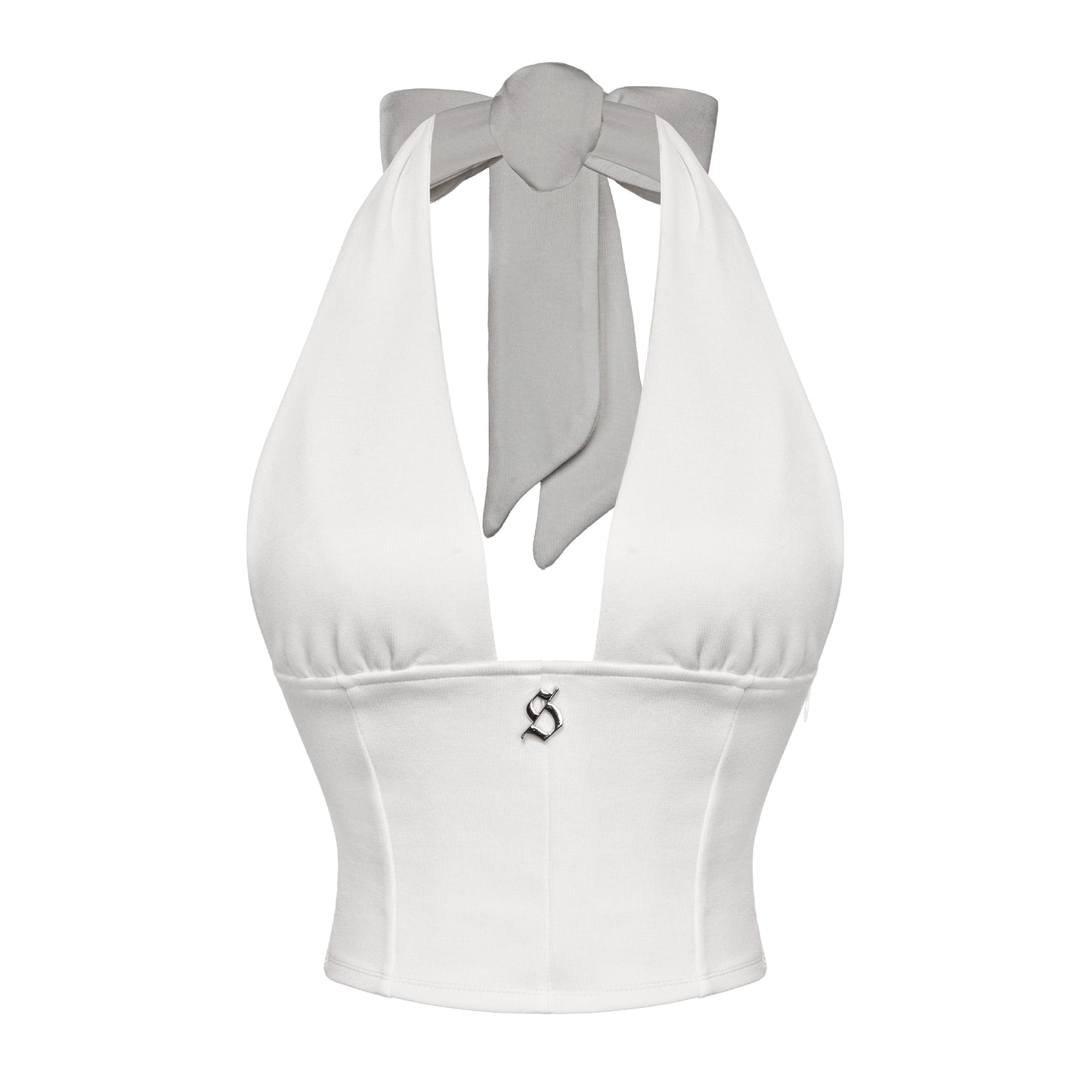 SISTERS - Eileen Halter Crop Top
