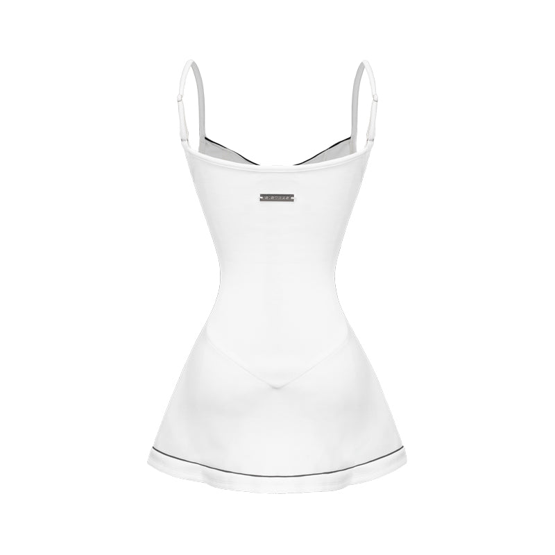 SISTERS - Erasmus Romper Dress