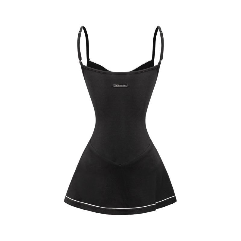 SISTERS - Erasmus Romper Dress
