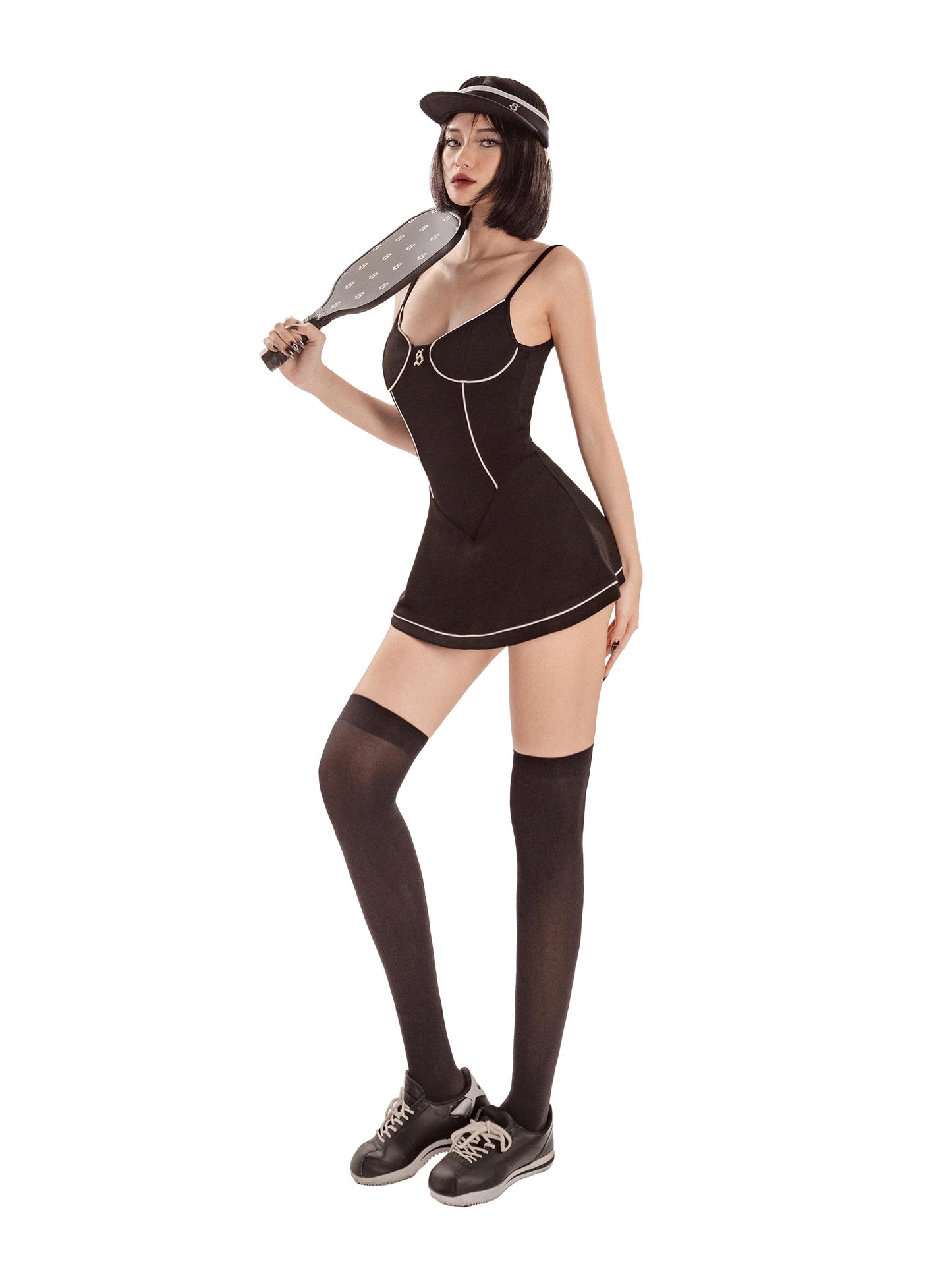 SISTERS - Erasmus Romper Dress