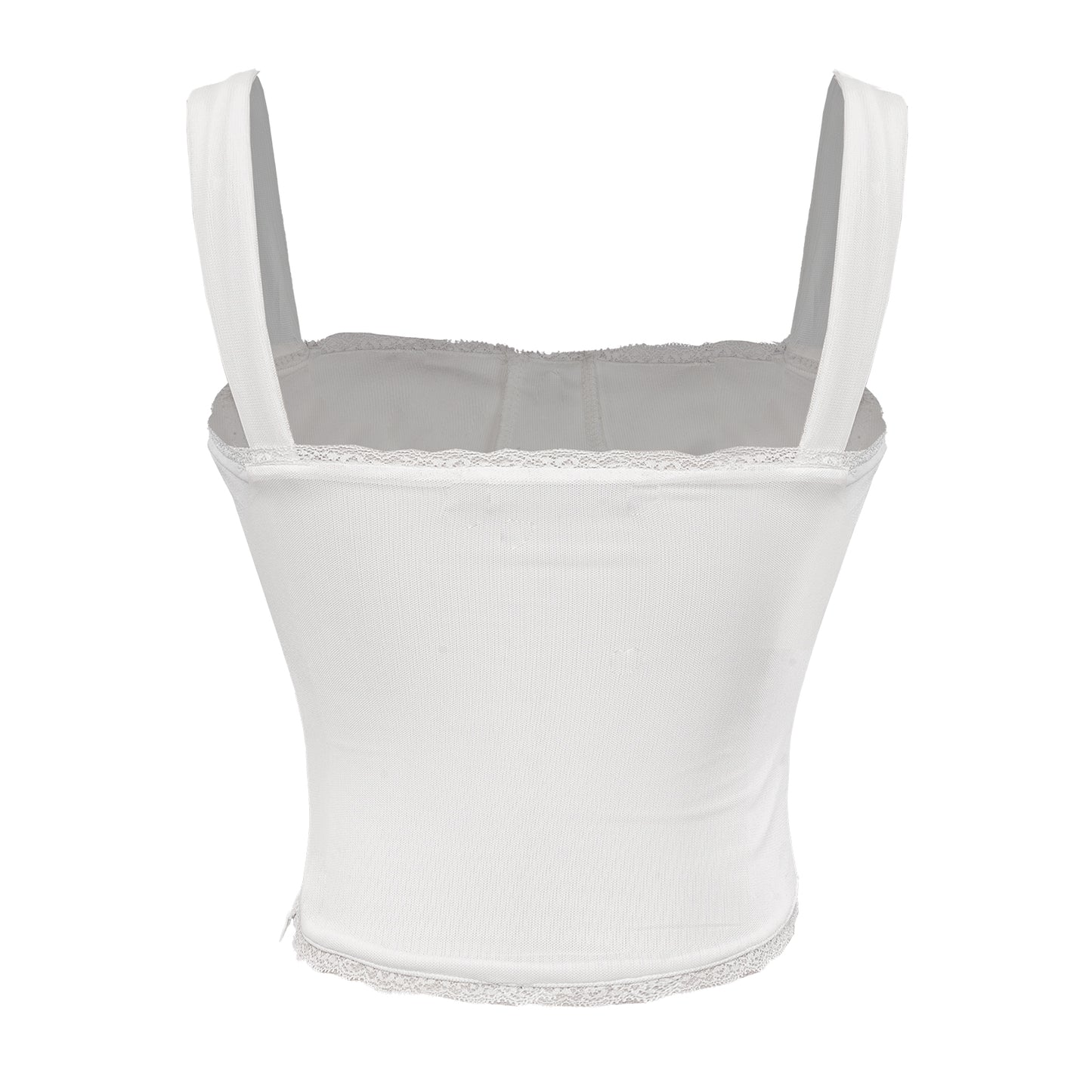 SISTERS - Fannie Corset Crop Top