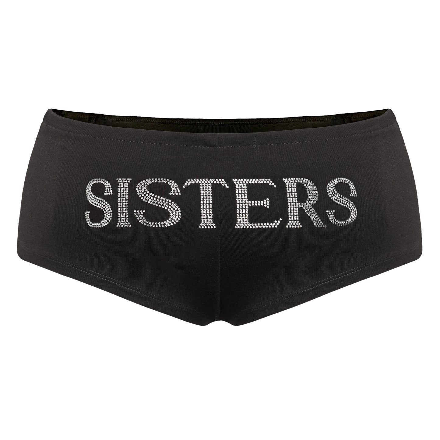 SISTERS - Miuu Mini Shorts