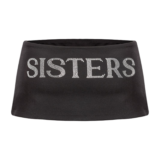 SISTERS - Miuu Mini Skirt