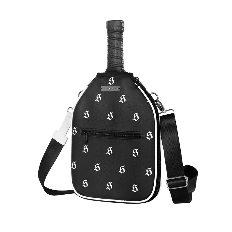 SISTERS - Monogram Pickleball Bag