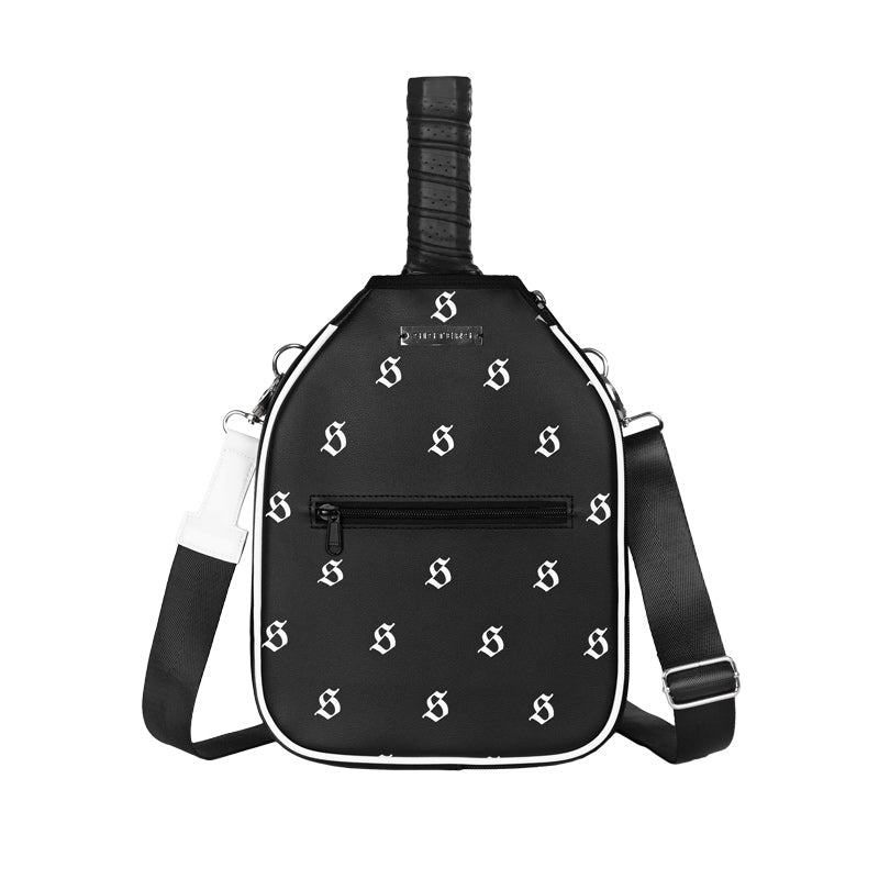 SISTERS - Monogram Pickleball Bag
