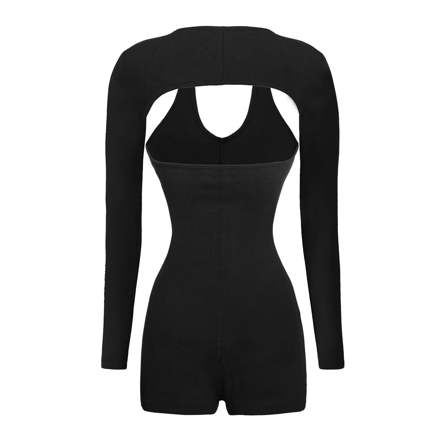 SISTERS - Oralie Jumpsuit (with Jacket)