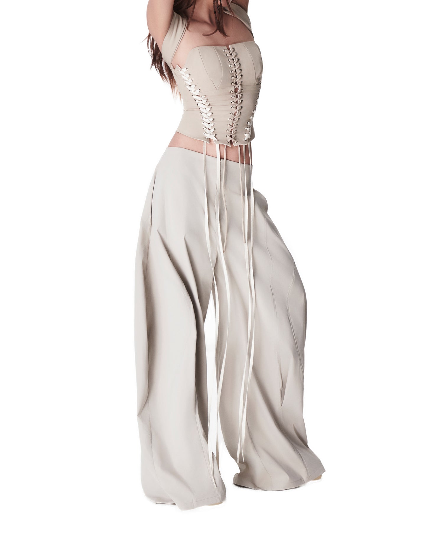 Panacea Top – front view by Bunnyhill Concept