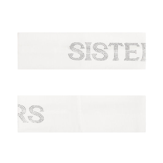 SISTERS - Rhinestone Headband
