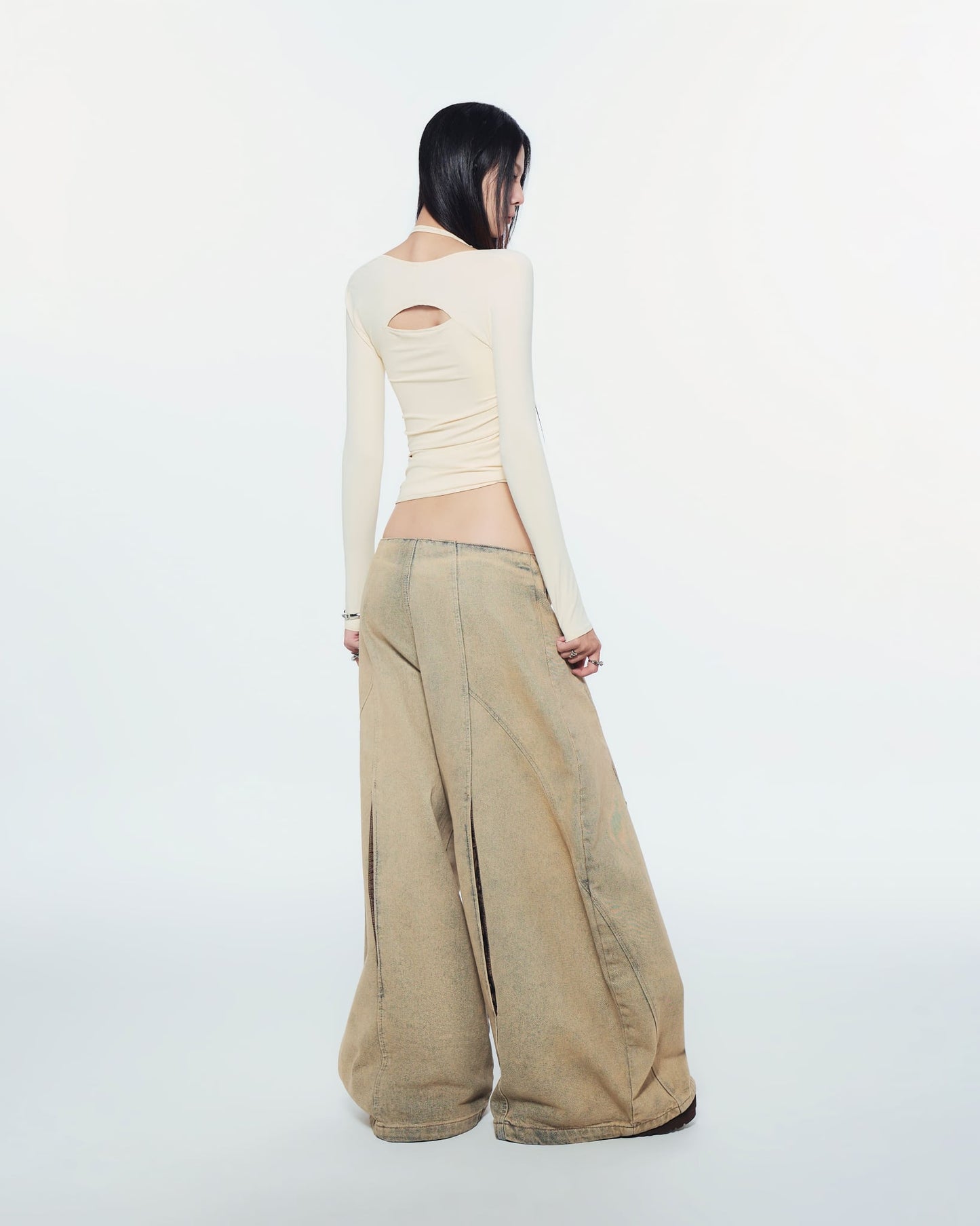 Bunnyhillconcept - Sansa Long Sleeve Top