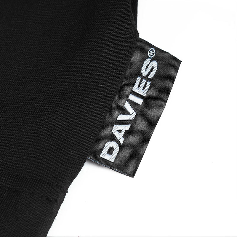 DSS - One Shoulder Croptop Tee