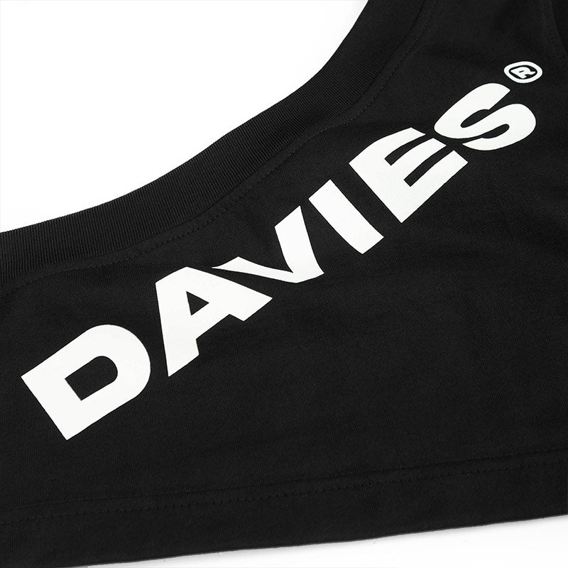 DSS - One Shoulder Croptop Tee