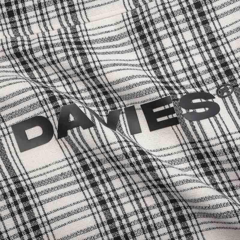 Flannel Hooded Jacket