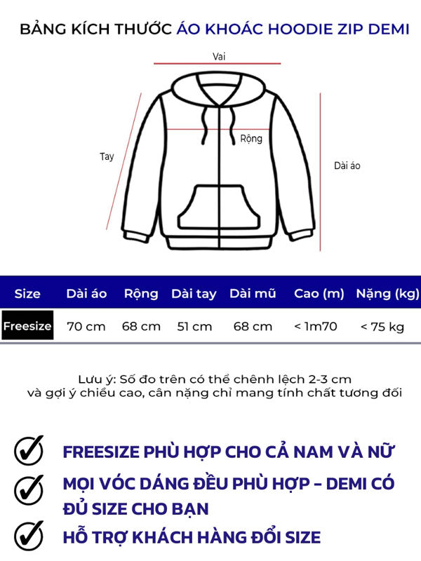 DULLED - DEMI Hoodie Zip 37