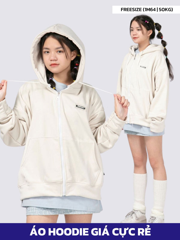 DULLED - DEMI Hoodie Zip 37