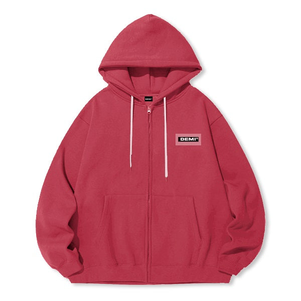 DULLED - DEMI Hoodie Zip 37