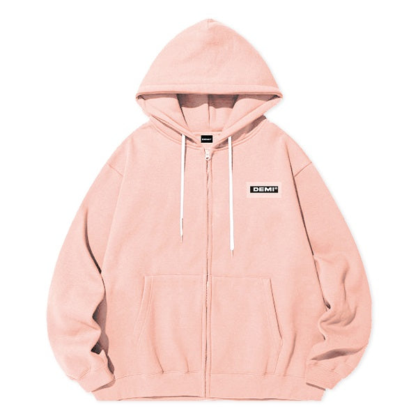 DULLED - DEMI Hoodie Zip 37