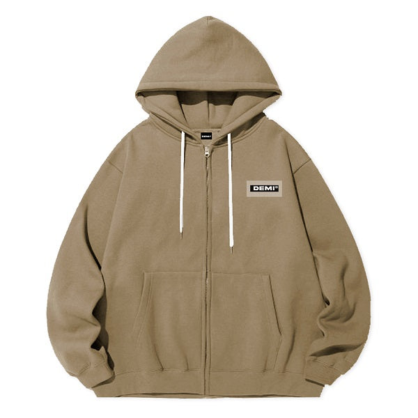 DULLED - DEMI Hoodie Zip 37