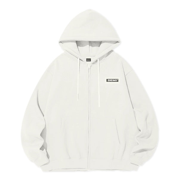 DULLED - DEMI Hoodie Zip 37