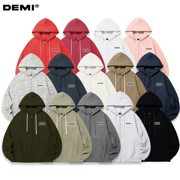DULLED - DEMI Hoodie Zip 37