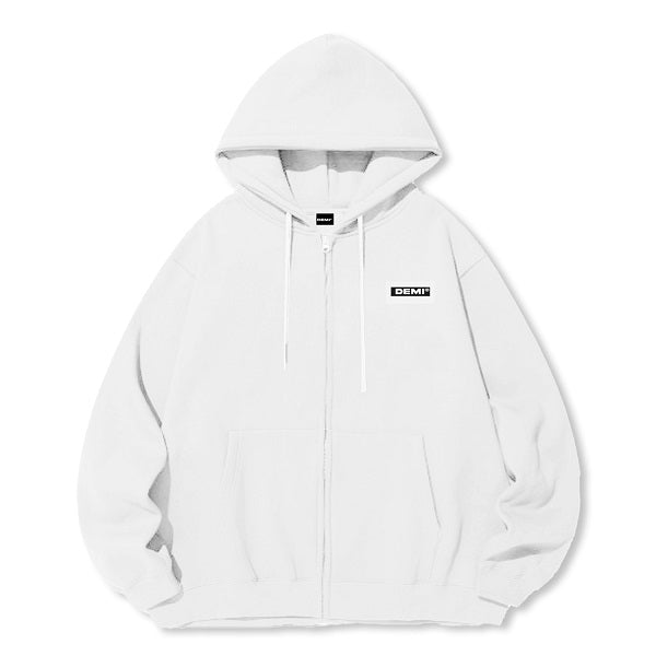 DULLED - DEMI Hoodie Zip 37
