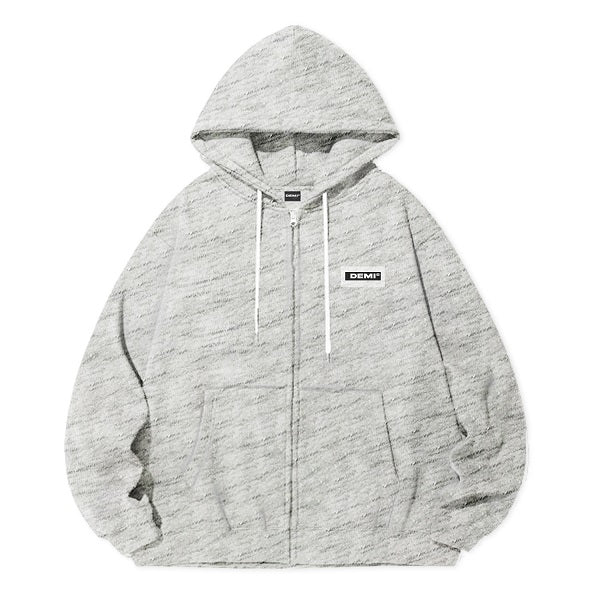 DULLED - DEMI Hoodie Zip 37