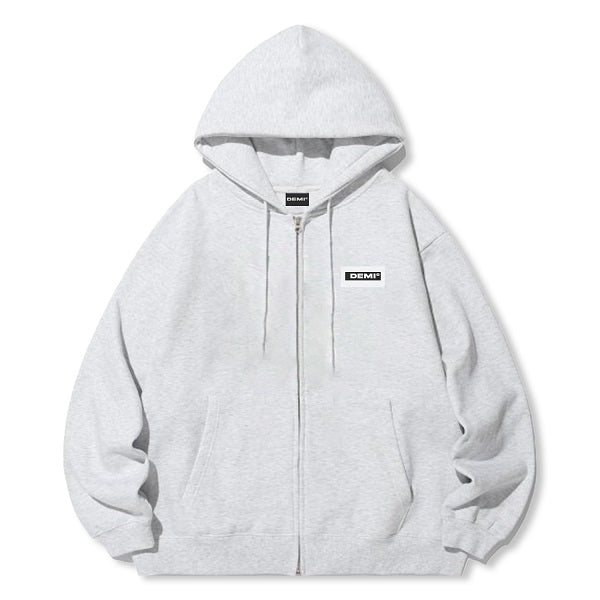 DULLED - DEMI Hoodie Zip 37