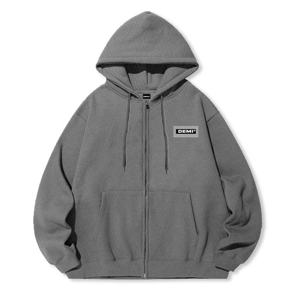DULLED - DEMI Hoodie Zip 37