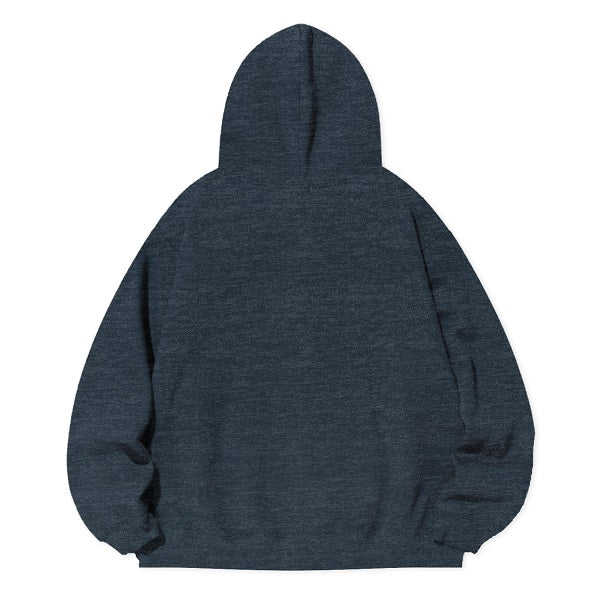 DULLED - DEMI Hoodie Zip 37