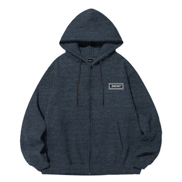 DULLED - DEMI Hoodie Zip 37