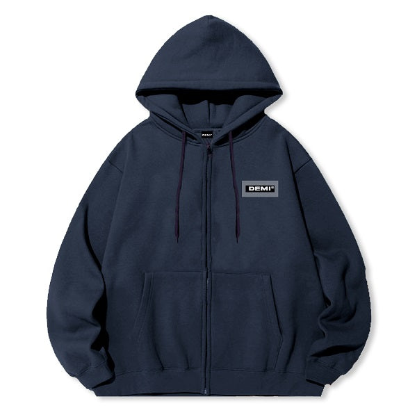 DULLED - DEMI Hoodie Zip 37