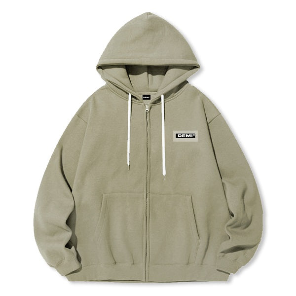 DULLED - DEMI Hoodie Zip 37