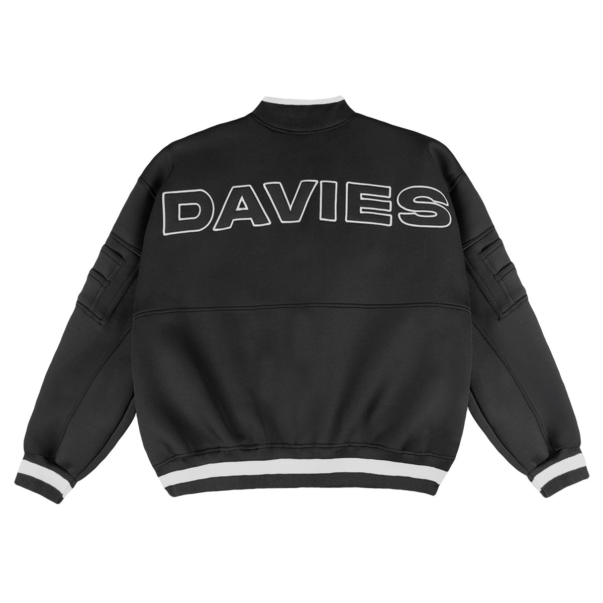 POL Boxy Bomber Jacket