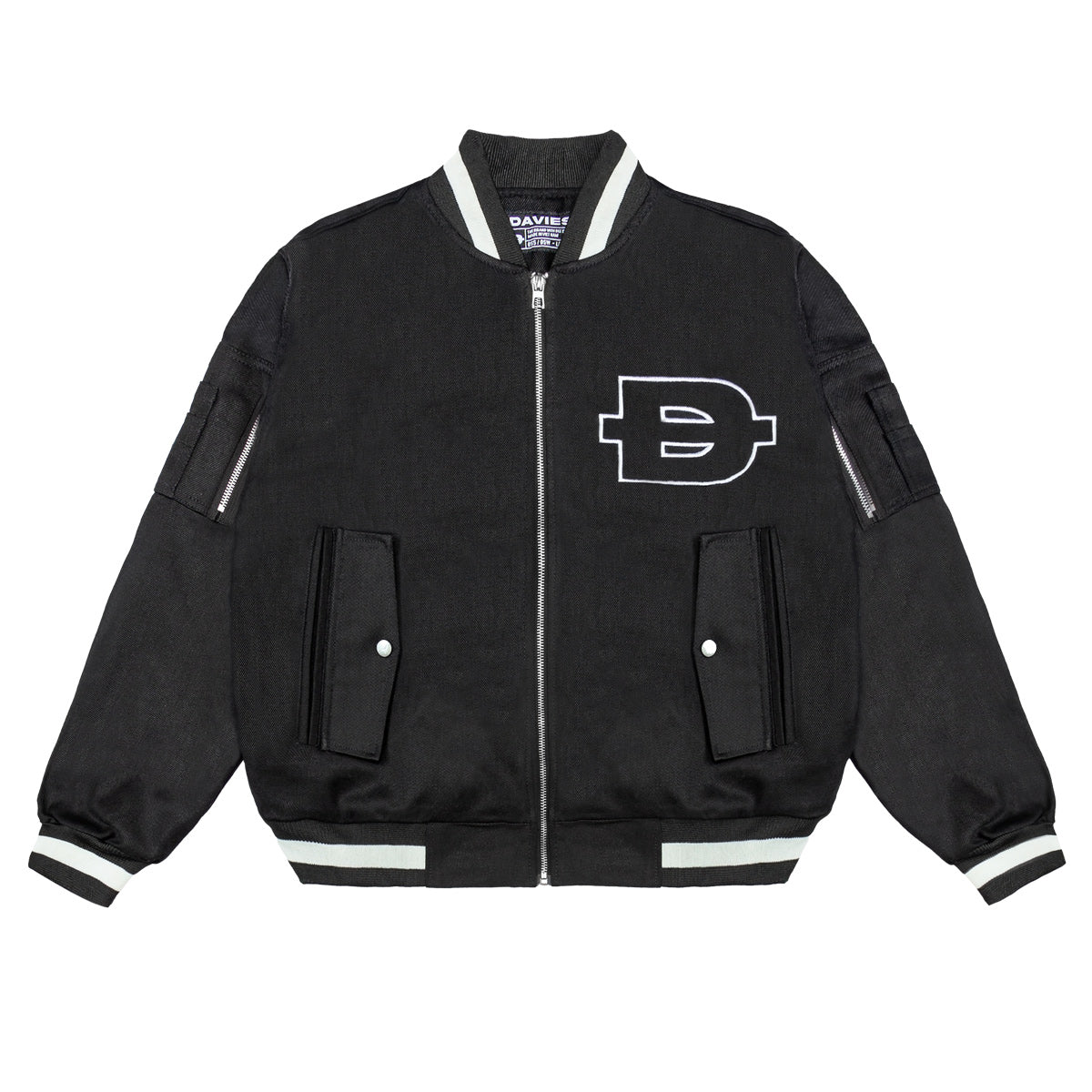 POL Boxy Bomber Jacket