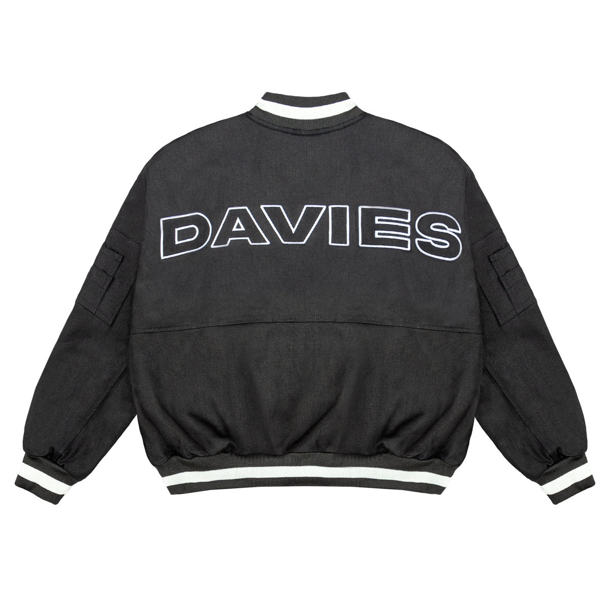 POL Boxy Bomber Jacket