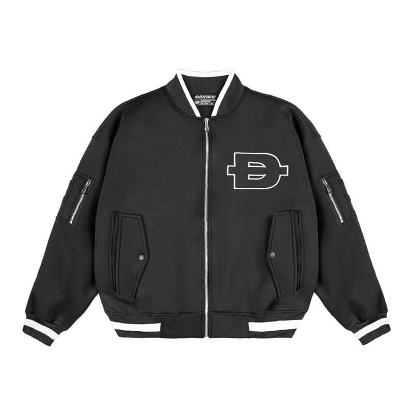 POL Boxy Bomber Jacket
