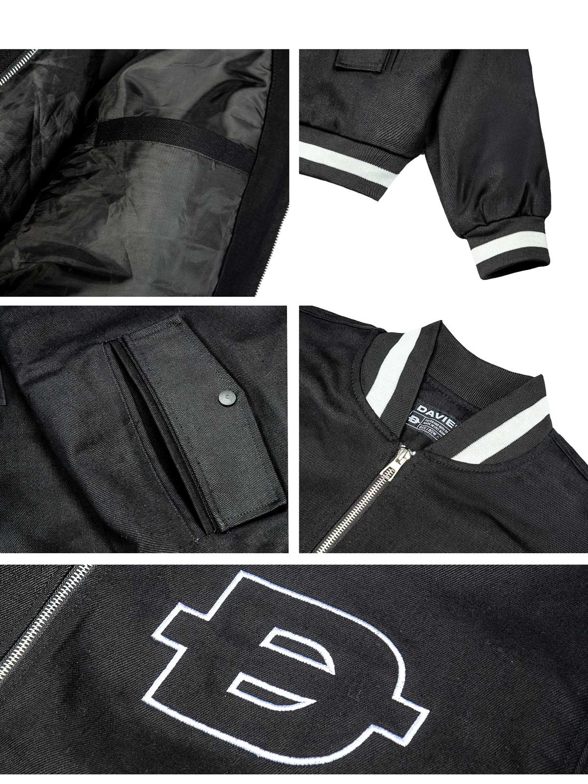 POL Boxy Bomber Jacket