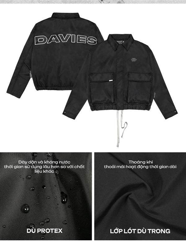 Classy Box Jacket