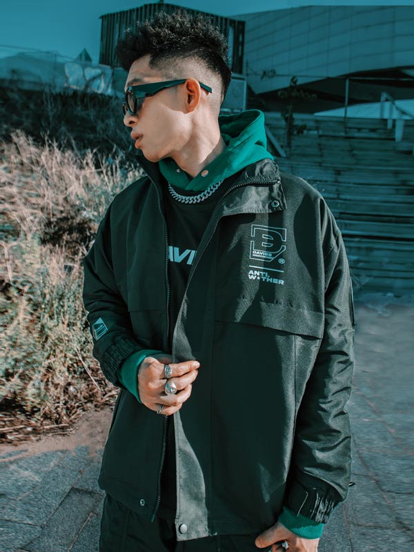 Forest Jacket