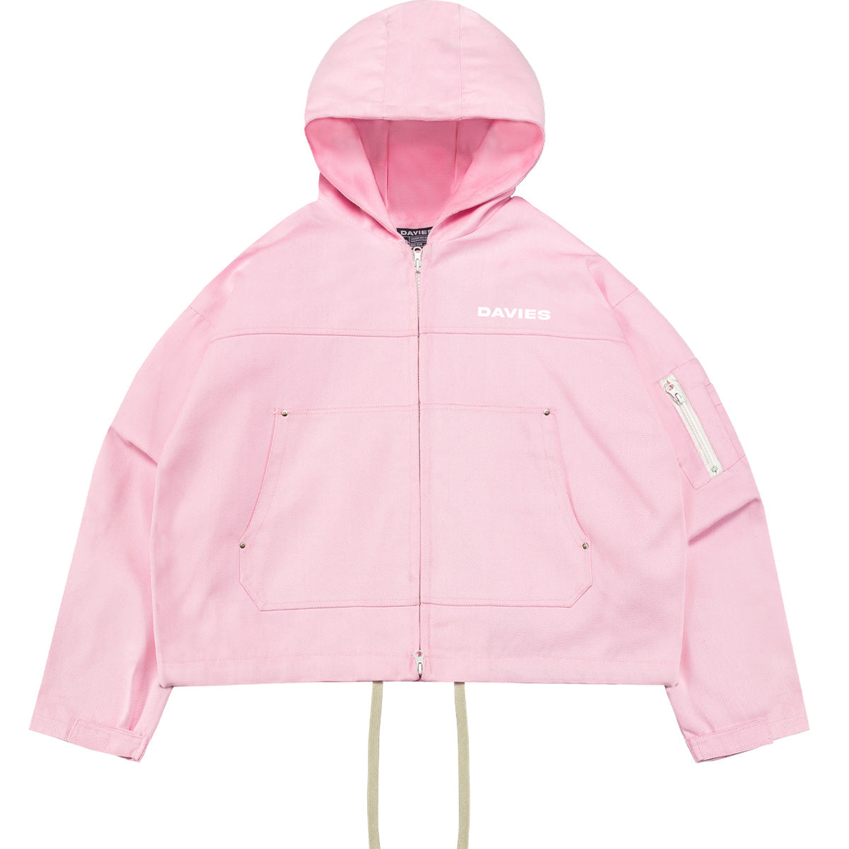 Original Hooded Canvas Jacket
