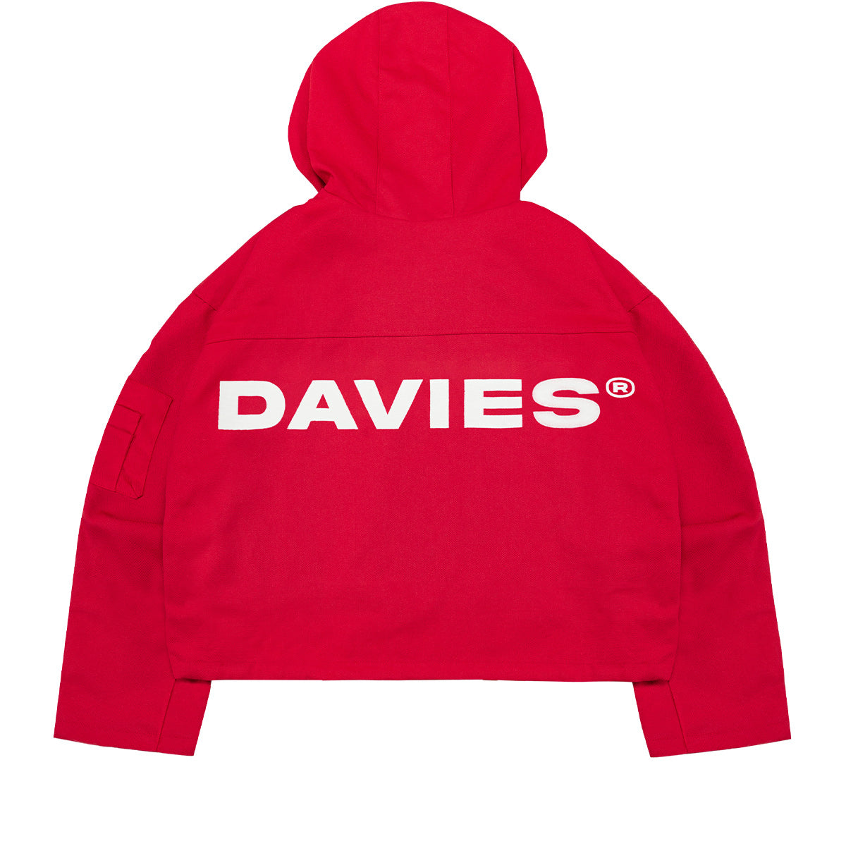 Original Hooded Canvas Jacket