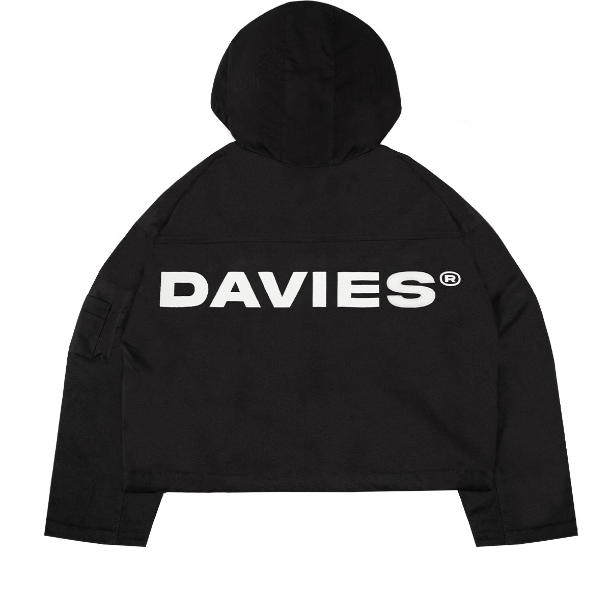Original Hooded Canvas Jacket